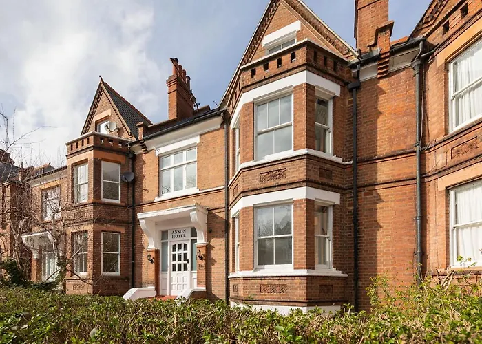London Double Bedroom Hotel In Tufnell Park With Wifi